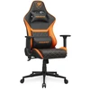 COUGAR žaidimų kėdė Armor One V2, juoda/oranžinė