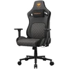 Fotel Cougar COUGAR Fotel Gamingowy Defensor Gold F, Pilka