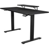 Cougar E-Star 120 Baltas