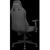 Žaidimų kėdė Cougar Gaming Fusion S juodos spalvos