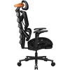 COUGAR Terminator Air universali žaidimų kėdė su tinkleliu Juodas