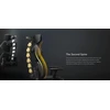 Cougar Fotel Asbis Terminator Elite juoda