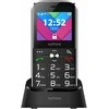 Mobilusis telefonas MyPhone Halo C, juodos spalvos