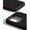 Dėklas CPA Silicone Protective Cover with Magsafe iDeal Of Sweden for iPhone 15 Pro Juodas