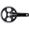 Žvaigždžių blokas priekinis Shimano FC-RX810-1 GRX