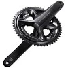 Cranks SHIMANO ULTEGRA FC-R8100 - 2x12 speeds - 50/34z - 170mm