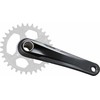 Priekiniai švaistikliai Shimano XT FC-M8100-1 175MM 1x12 greičių