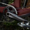 Priekiniai švaistikliai Shimano XT FC-M8100-1 175MM 1x12 greičių