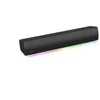 Namų kino sistema Creative Soundbar belaidis GS3 juodos spalvos Bluetooth 5.4