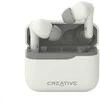 Creative - „Zen Air Plus TWS“ ausinės, kreminės