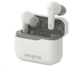 Creative - „Zen Air Plus TWS“ ausinės, kreminės