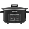 Crock Pot Crock-Puodas lėta viryklė CSC052X 4,7 l