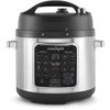 Crock-Pot CSC062X multi cooker 5.6 L 1400 W Juodas, Nerūdijantis plienas
