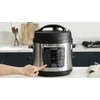 Crock-Pot CSC062X multi cooker 5.6 L 1400 W Juodas, Nerūdijantis plienas