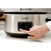 Crock Pot Lėtpuodis Crockpot 3,5l CSC111X