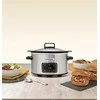 Crock Pot Crock Puodas Crockpot CSC111X Slow cooker 3.5 L Nerūdijantis plienas