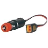 CTEK 56 263 Cigarette Lighter Adapteris | 12V | 400mm | Iki 10A Įkroviklių