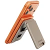 Cubenest Qi2 Magnetic Wireless Powerbank SlimDual 5000 mAh SQ1B3D - oranžinis