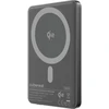 Cubenest Qi2 Magnetic Wireless Powerbank SlimDual 5000 mAh SQ1B3D - juodas