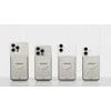Cubenest Qi2 Magnetic Wireless Powerbank SlimDual 5000 mAh SQ1B3D - juodas