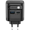Cubenest PD Adapteris 65W S3D2 Juodas