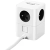 Cubenest PowerCube 4xAC PD 65W 3 m pilka