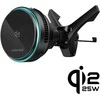 Cubenest Qi2 Magnetic Wireless car charger SQ1C2