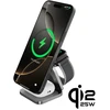 Cubenest 3in1 Qi2.2 Foldable Wireless Magnetic Charger SQ312 Ultra Pilkas