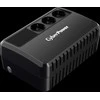 Nepertraukiamas Maitinimo Šaltinis (UPS) - CyberPower BU650EG-FR
