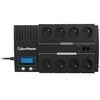 CYBERPOWER BR1000ELCD-FR Cyber Power Žalias Power UPS BR1000ELCD-FR