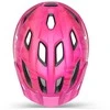 Cycling helmet MET CRACKERJACK children's MIPS scarlet red -52/57