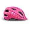 Cycling helmet MET CRACKERJACK children's MIPS scarlet red -52/57