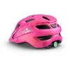 Cycling helmet MET CRACKERJACK children's MIPS scarlet red -52/57