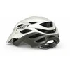 Cycling helmet MET VELENO baltas/pilkas - 58/61
