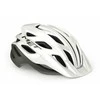 Cycling helmet MET VELENO baltas/pilkas - 58/61