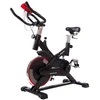 Spiningo dviratis inSPORTline Alfan (iki 100kg, smagr. 6kg)