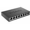 Šakotuvas D-Link DLINK DGS-108/E 8 prievadų Gigabit jungiklis
