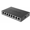 Šakotuvas D-Link DLINK DGS-108/E 8 prievadų Gigabit jungiklis