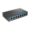 Šakotuvas D-Link | DMS-108/E | 8-Port 2.5G Multi-Gigabit Desktop Switch | Desktop | Unmanaged