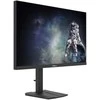 Monitorius DAHUA 27" LED LM27-EM331A/ Gaming/ IPS Panel/ 2560x1440 (QHD)/ 1000:1/ 1ms/ 600 cd/m2/ DP/ 2x HDMI/ PIVOT/ VESA 100x100
