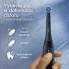 Braun iOS2d.2ZZ9.0 Oral-B iO2 Elektrinis Dantų Šepetėlis Duo Night Juodas and Žalias Forest