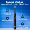 Dantų šepetėlis Oral-B iOS2.4DBF9.K