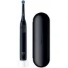 Braun iOS2.1D9.2K Oral-B iO2 Elektrinis Dantų Šepetėlis Night Juodas + Kelioninis Dėklas