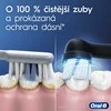 Braun iOS2.1D9.2K Oral-B iO2 Elektrinis Dantų Šepetėlis Night Juodas + Kelioninis Dėklas