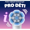 Braun El. dantų šepetėlis Oral-B IO Kids, Angel