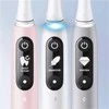 Elektrinis dantų šepetėlis Oral-B iO6 Series, baltas, 4210201438069