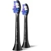 2 dalių šepetėlių galvučių pakuotė Philips Sonicare Sensitive HX6052/88