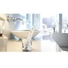 Elektrinis dantų šepetėlis Philips Sonicare DiamondClean 9000 su programėle | HX9911/19 | Baltas