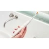 Elektrinis dantų šepetėlis Philips Sonicare DiamondClean 9000 HX9911/23, Baltas