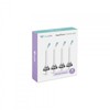 Dantų šepetėlis TrueLife Náhradní tryska Dental Plaque pro TrueLife AquaFloss C-series (4ks)